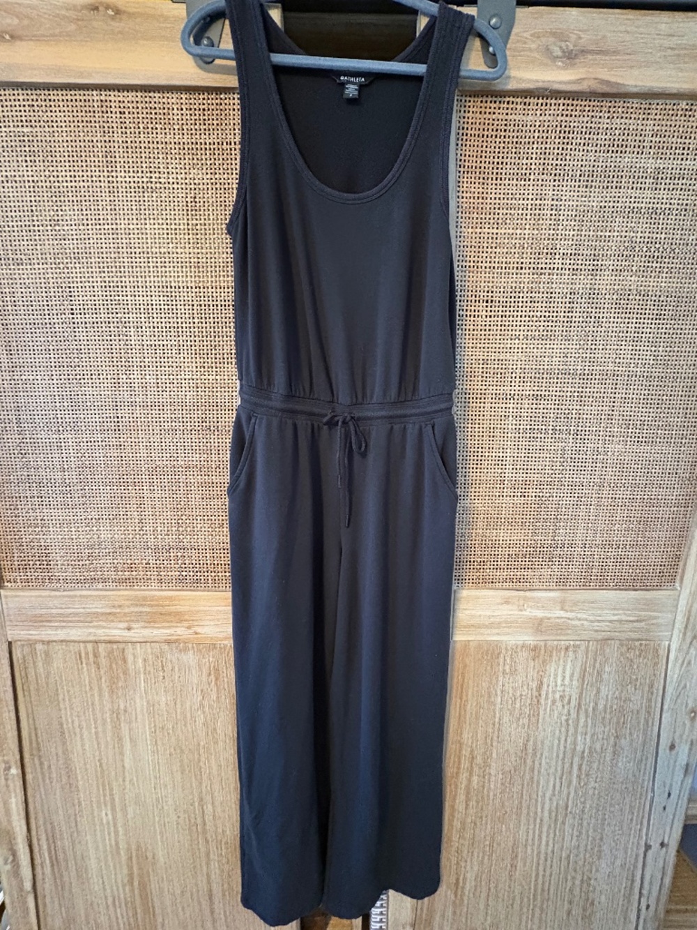 Athleta coaster luxe jumpsuit